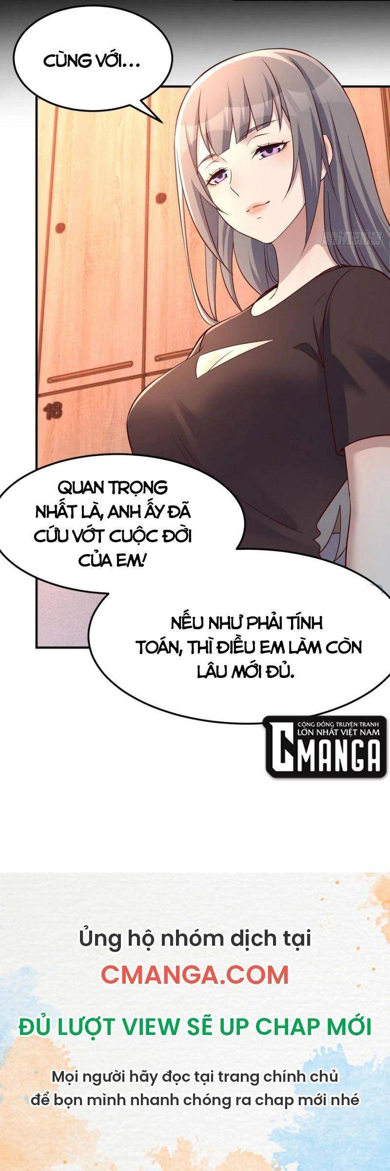 Trong Nhà Có 2 Bạn Gái Song Sinh chapter 174 - Trang 30