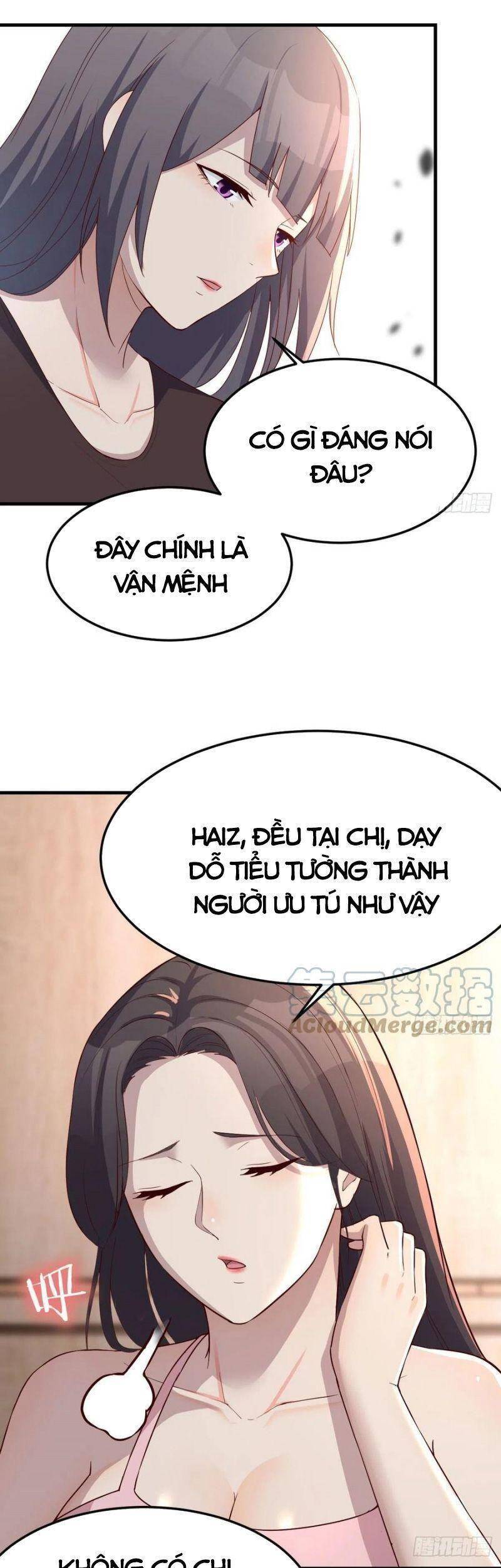 Trong Nhà Có 2 Bạn Gái Song Sinh chapter 174 - Trang 4