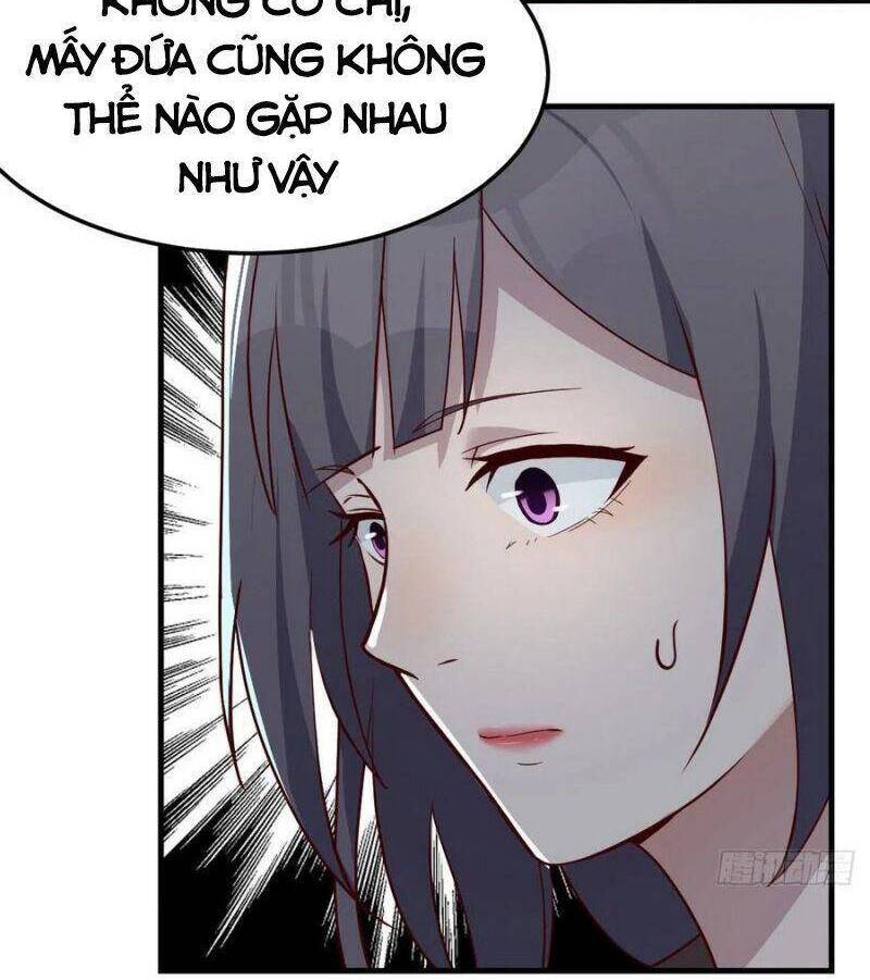 Trong Nhà Có 2 Bạn Gái Song Sinh chapter 174 - Trang 5
