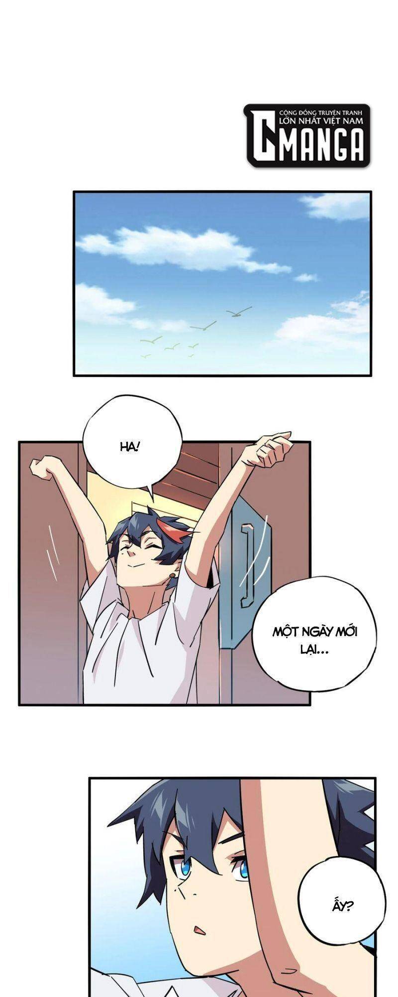 Siêu Thần Chế Tạp Sư chapter 13 - Upload bởi truyensieuhay.com