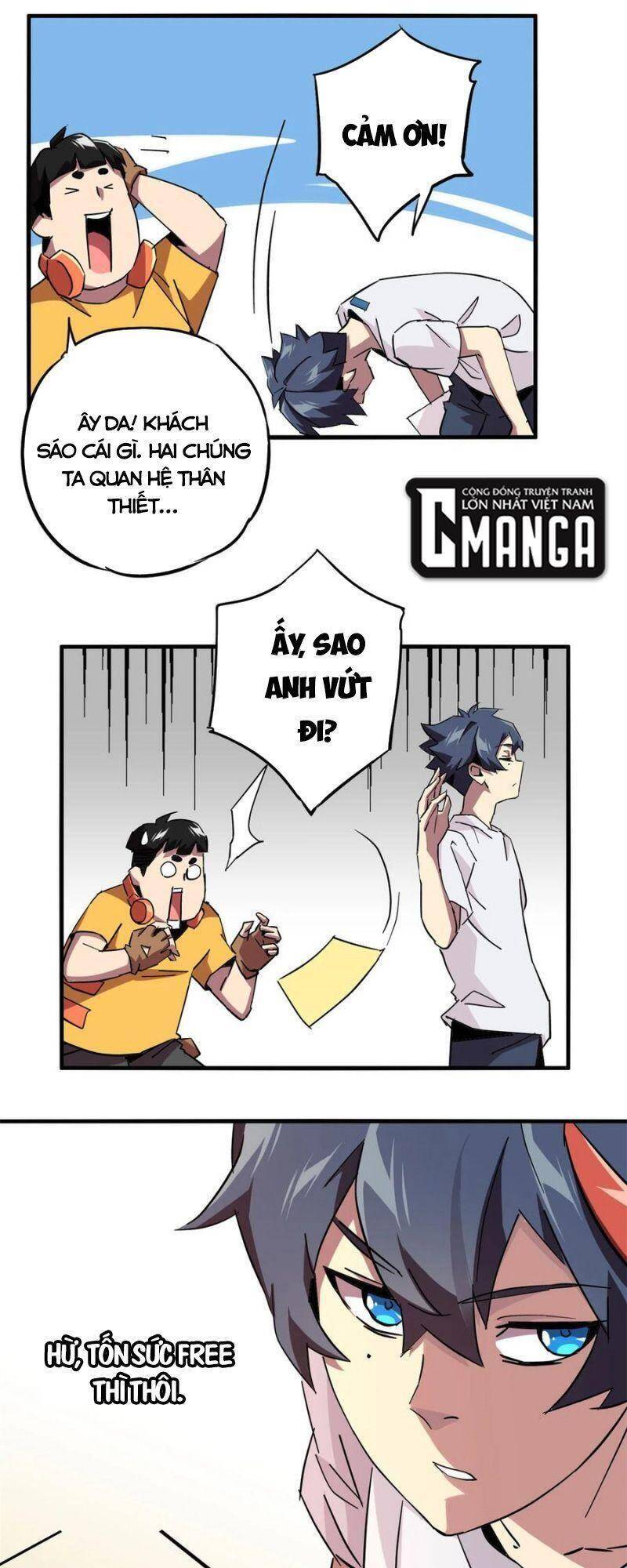 Siêu Thần Chế Tạp Sư chapter 13 - Upload bởi truyensieuhay.com