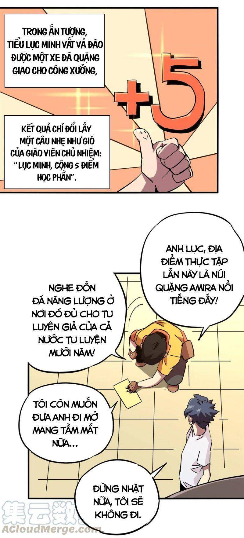Siêu Thần Chế Tạp Sư chapter 13 - Upload bởi truyensieuhay.com