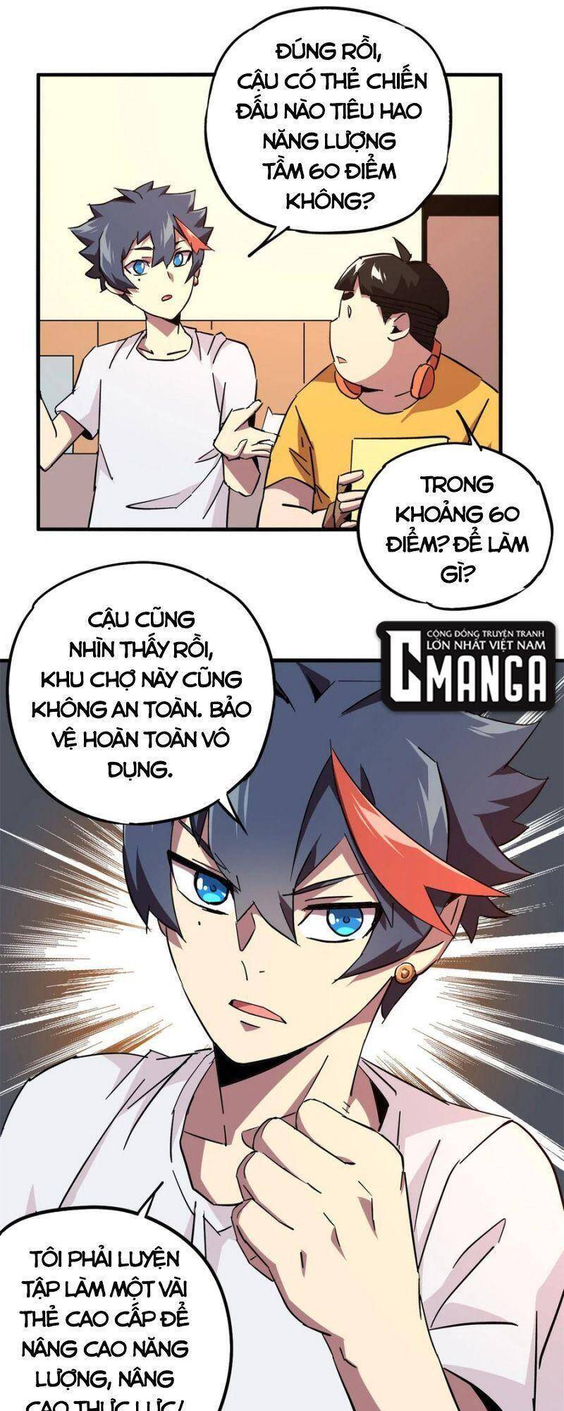 Siêu Thần Chế Tạp Sư chapter 13 - Upload bởi truyensieuhay.com
