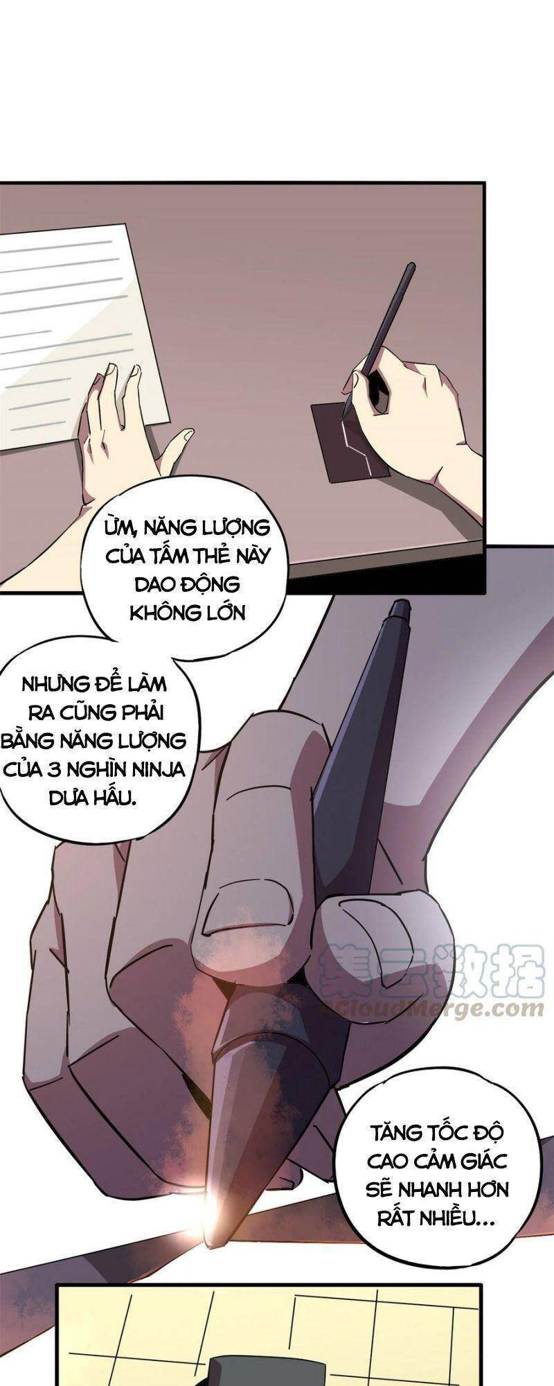 Siêu Thần Chế Tạp Sư chapter 13 - Upload bởi truyensieuhay.com