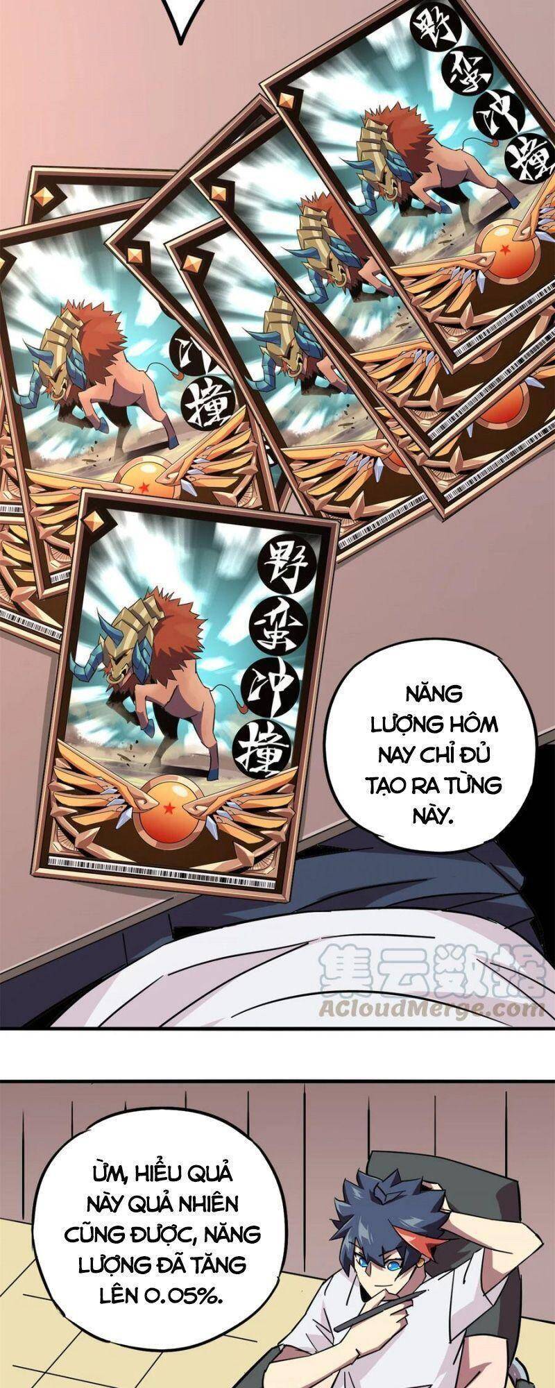 Siêu Thần Chế Tạp Sư chapter 13 - Upload bởi truyensieuhay.com