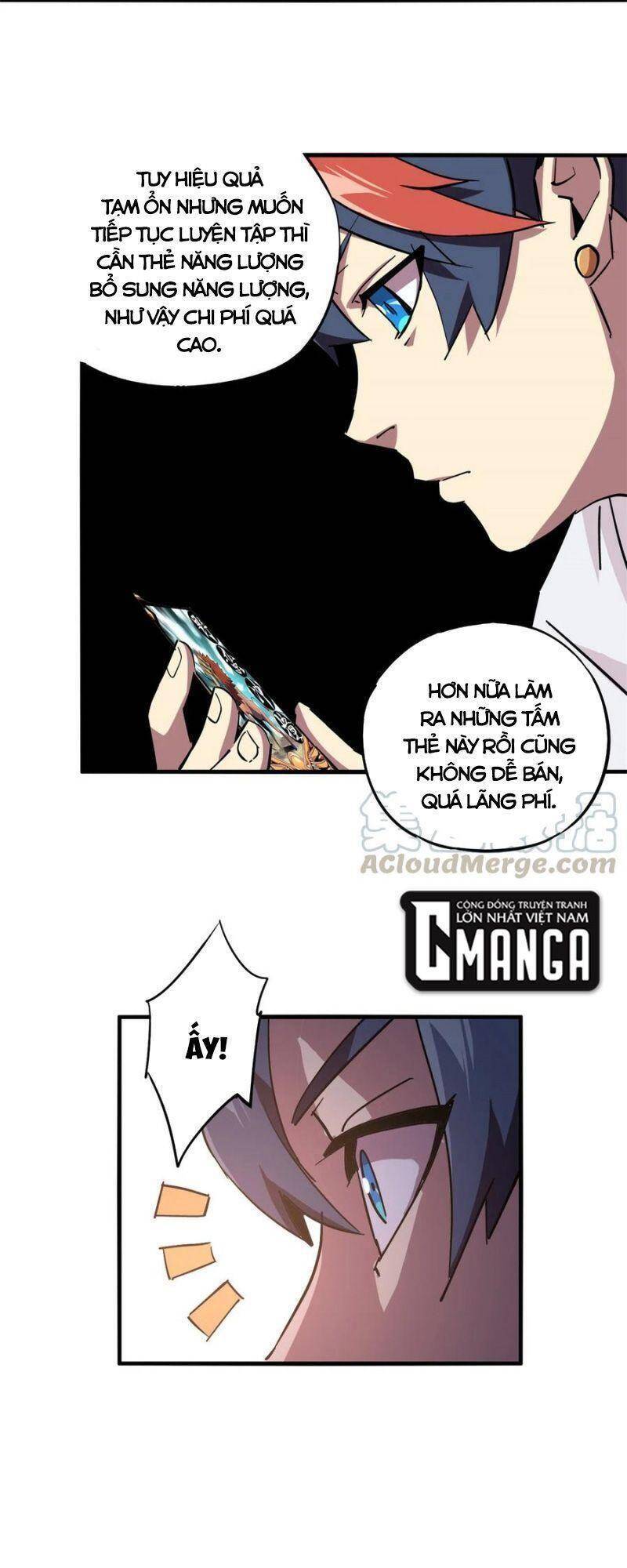 Siêu Thần Chế Tạp Sư chapter 13 - Upload bởi truyensieuhay.com
