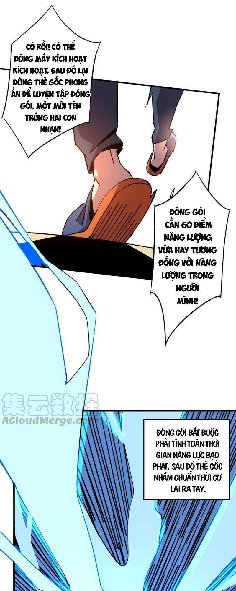 Siêu Thần Chế Tạp Sư chapter 13 - Upload bởi truyensieuhay.com