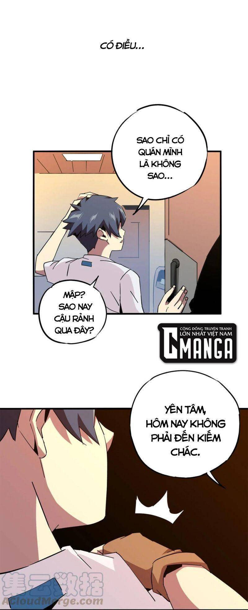 Siêu Thần Chế Tạp Sư chapter 13 - Upload bởi truyensieuhay.com