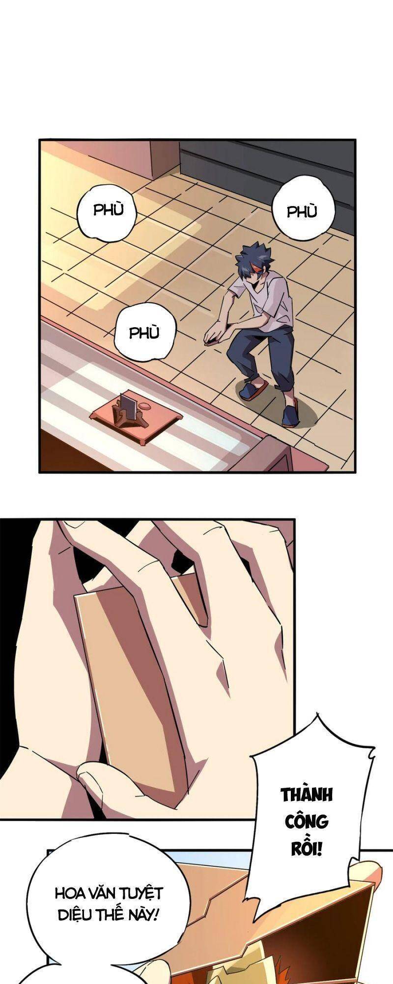 Siêu Thần Chế Tạp Sư chapter 14 - Upload bởi truyensieuhay.com