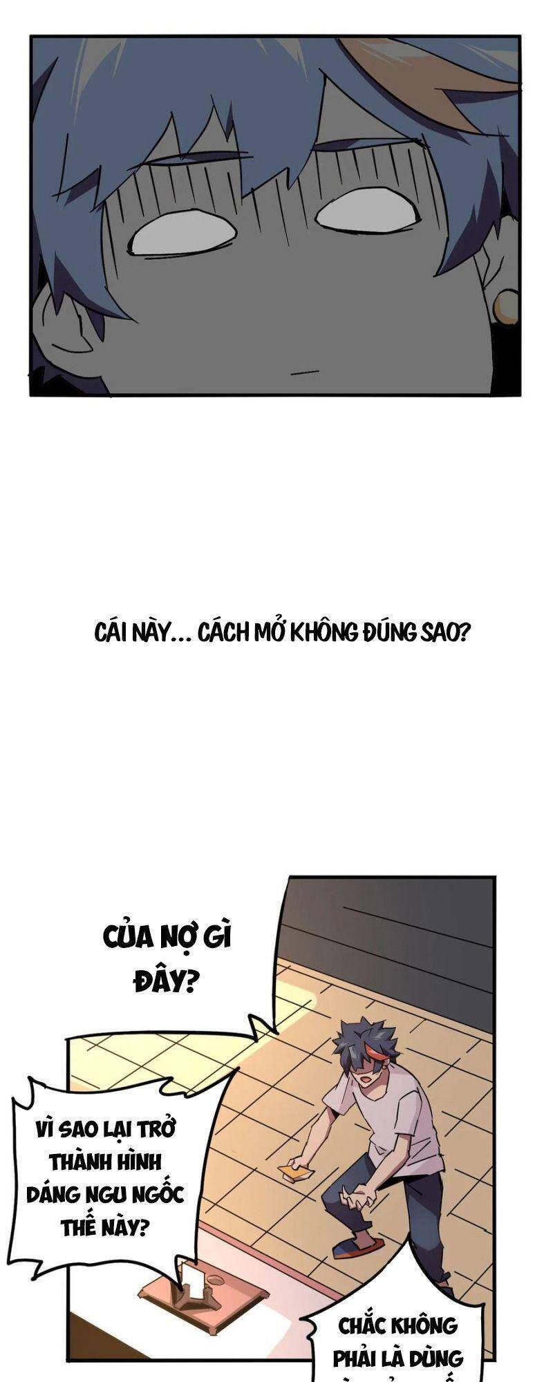 Siêu Thần Chế Tạp Sư chapter 14 - Upload bởi truyensieuhay.com