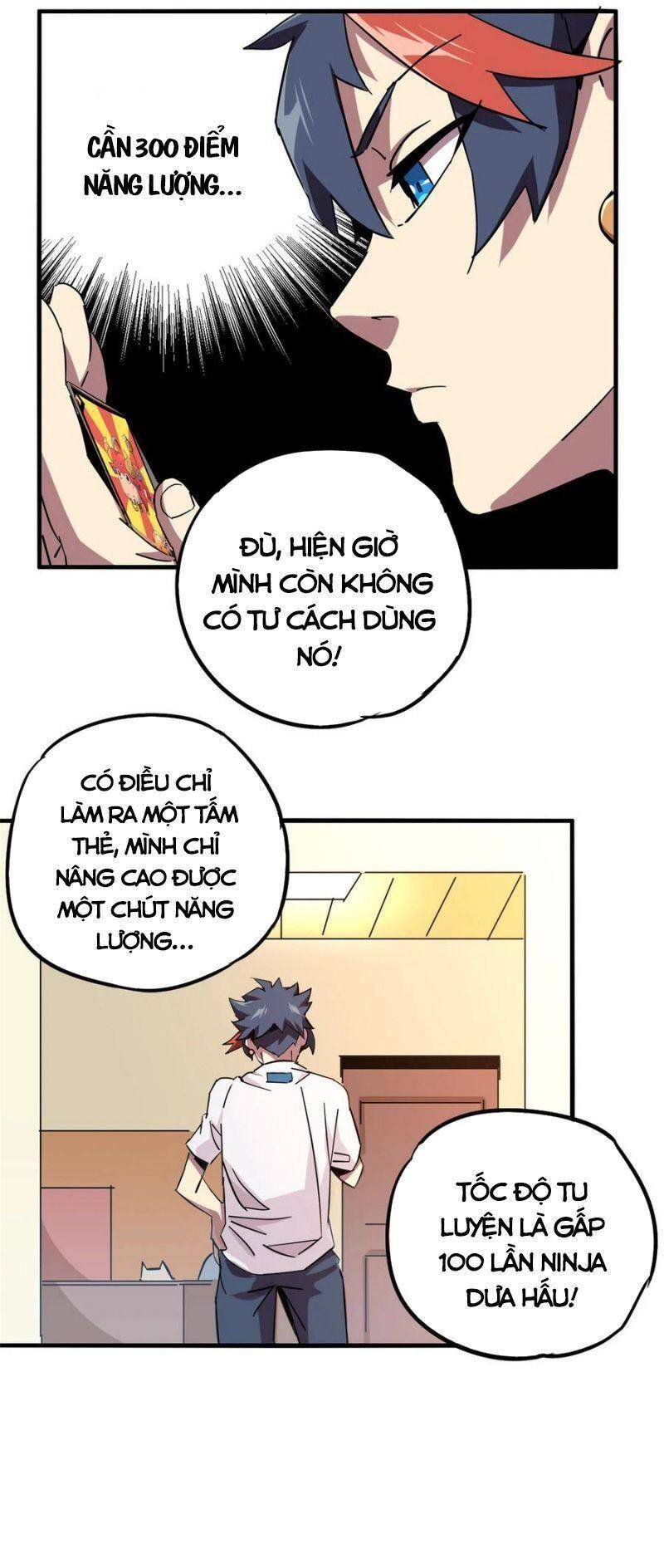 Siêu Thần Chế Tạp Sư chapter 14 - Upload bởi truyensieuhay.com