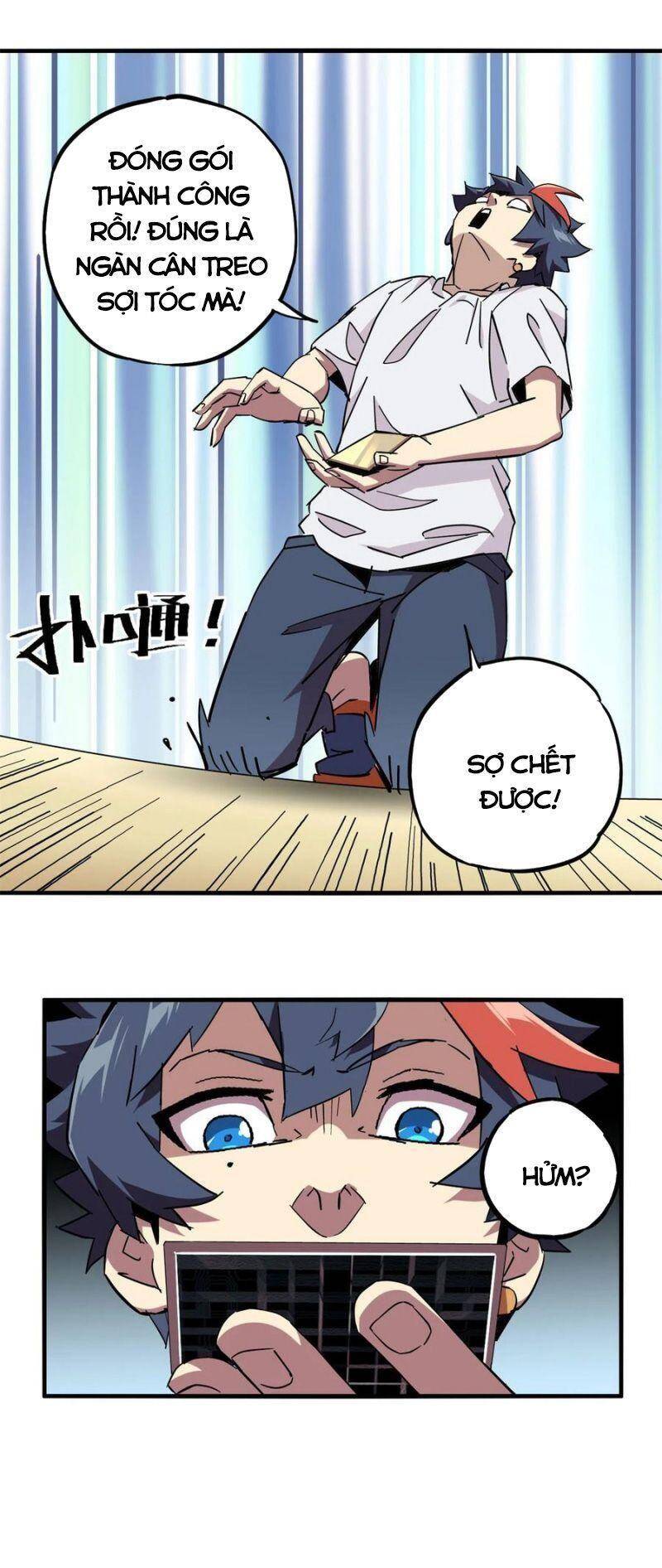 Siêu Thần Chế Tạp Sư chapter 14 - Upload bởi truyensieuhay.com