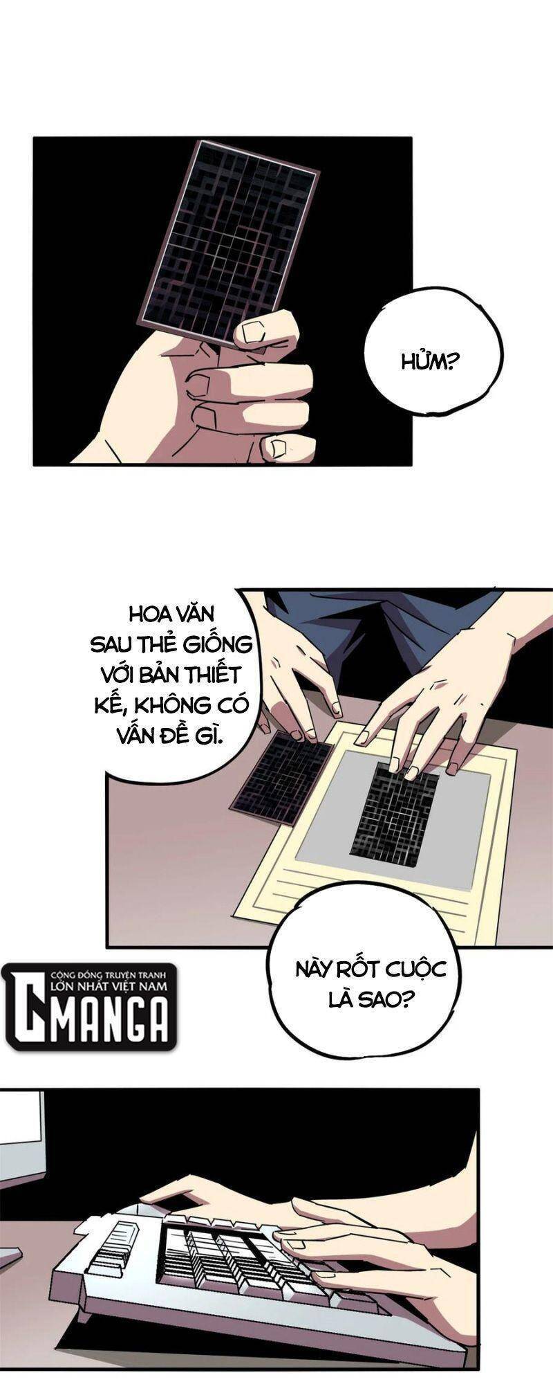 Siêu Thần Chế Tạp Sư chapter 14 - Upload bởi truyensieuhay.com