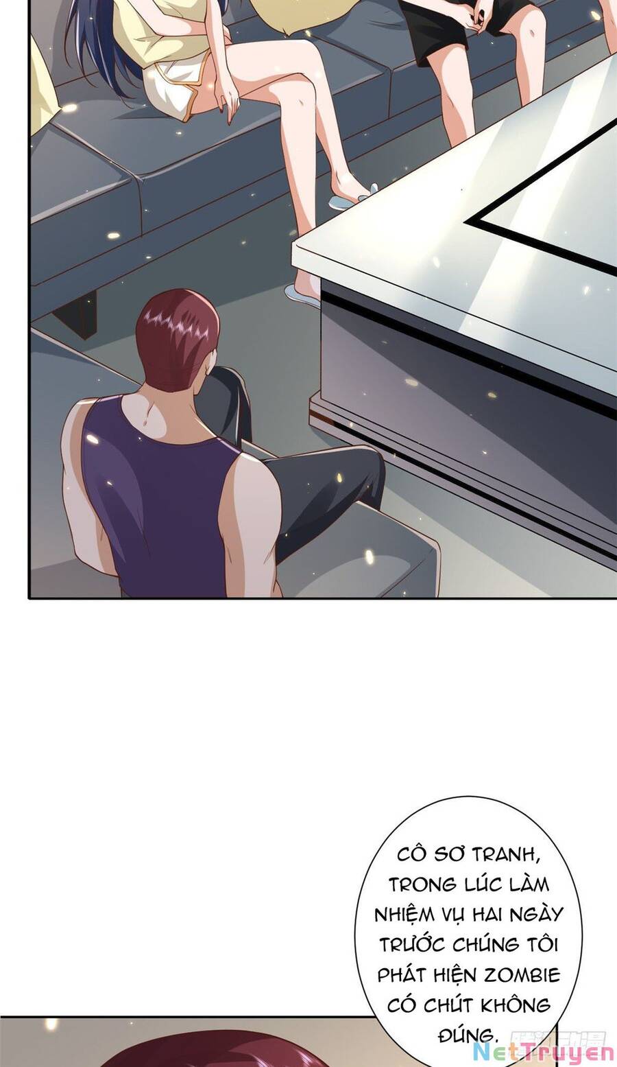 Trở Thành Lão Đại Từ Việc Tiêu Tiền chapter 51 - Trang 11