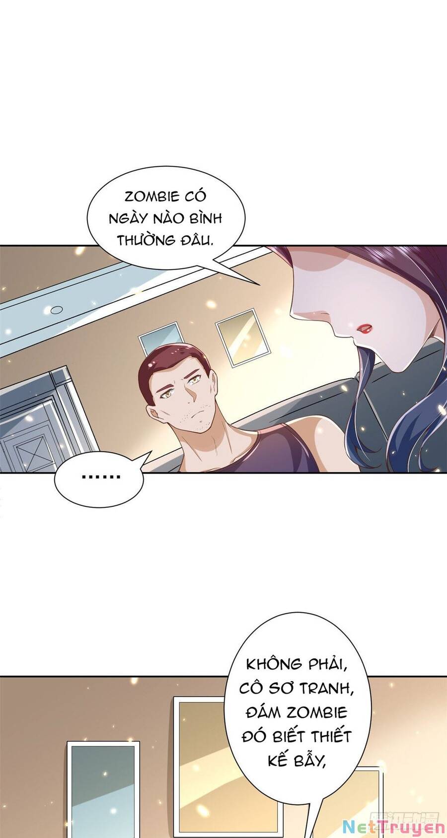 Trở Thành Lão Đại Từ Việc Tiêu Tiền chapter 51 - Trang 13