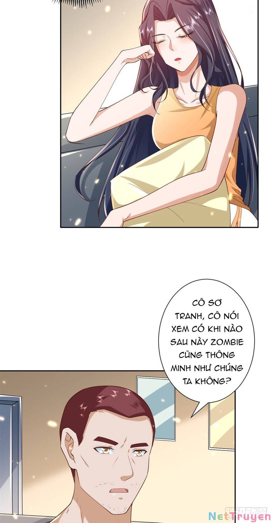 Trở Thành Lão Đại Từ Việc Tiêu Tiền chapter 51 - Trang 15