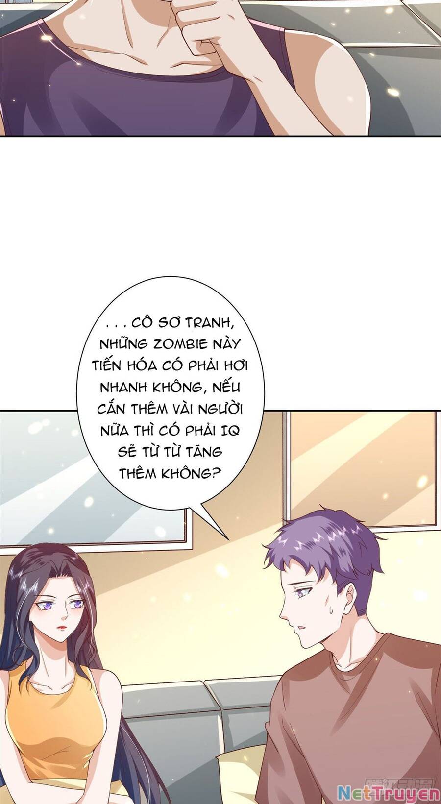 Trở Thành Lão Đại Từ Việc Tiêu Tiền chapter 51 - Trang 19