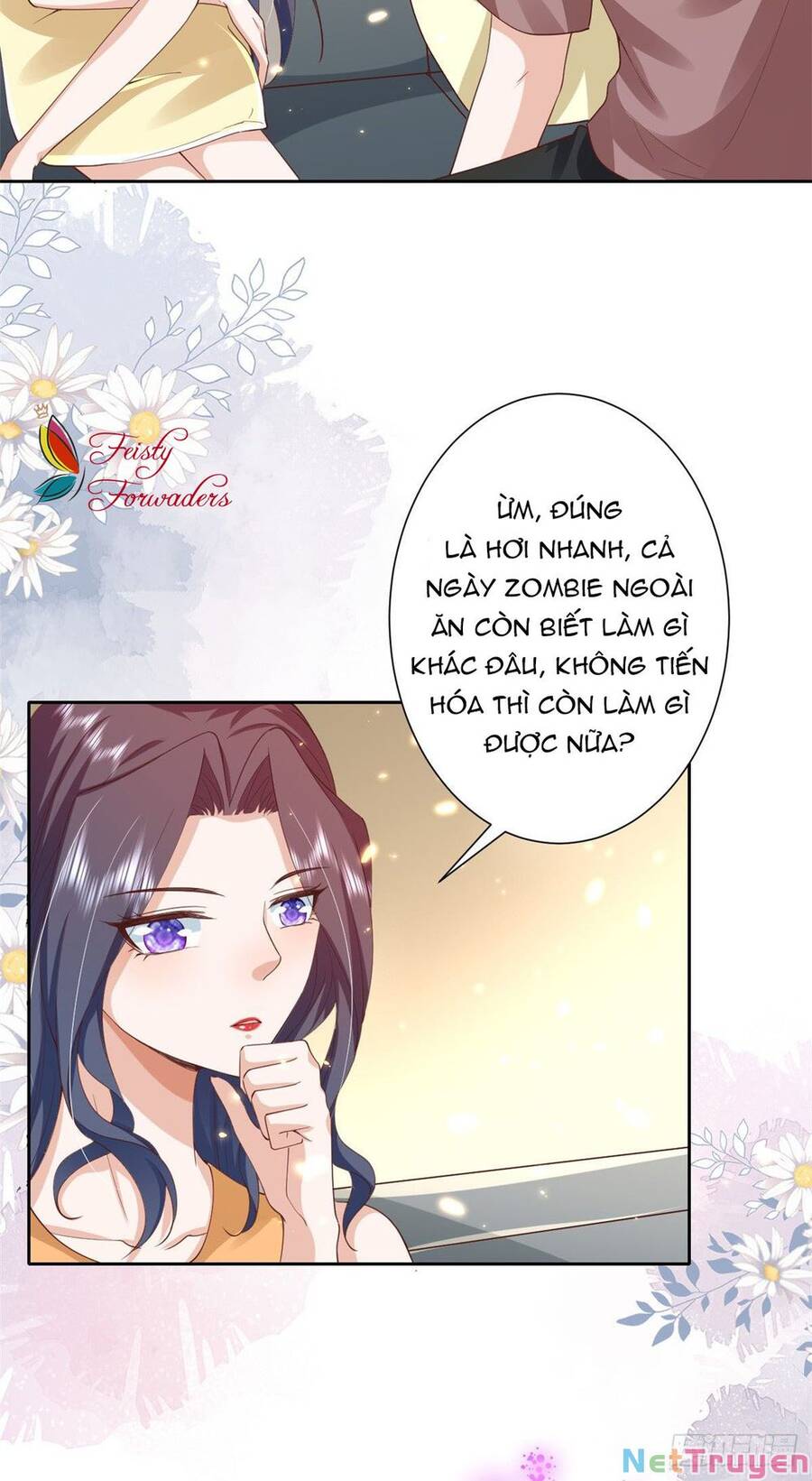 Trở Thành Lão Đại Từ Việc Tiêu Tiền chapter 51 - Trang 20