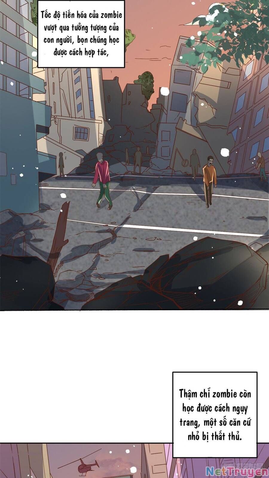 Trở Thành Lão Đại Từ Việc Tiêu Tiền chapter 51 - Trang 25