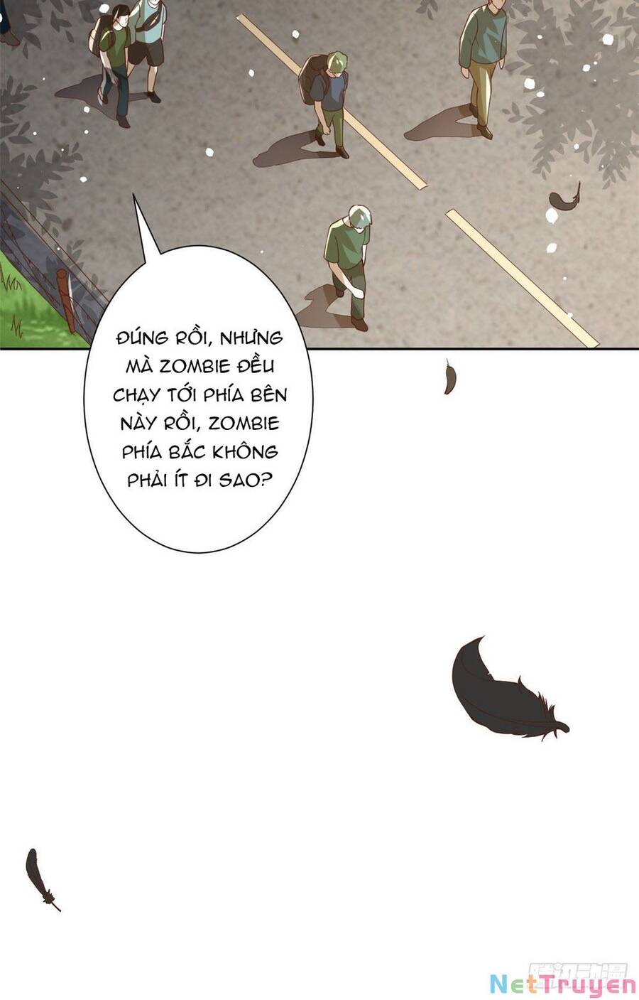 Trở Thành Lão Đại Từ Việc Tiêu Tiền chapter 51 - Trang 29