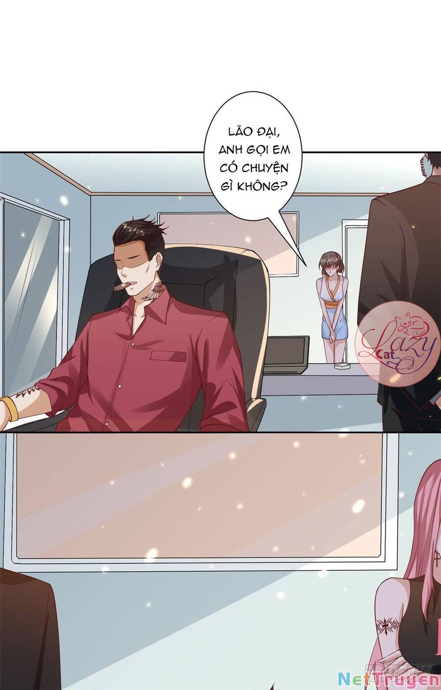 Trở Thành Lão Đại Từ Việc Tiêu Tiền chapter 51 - Trang 40