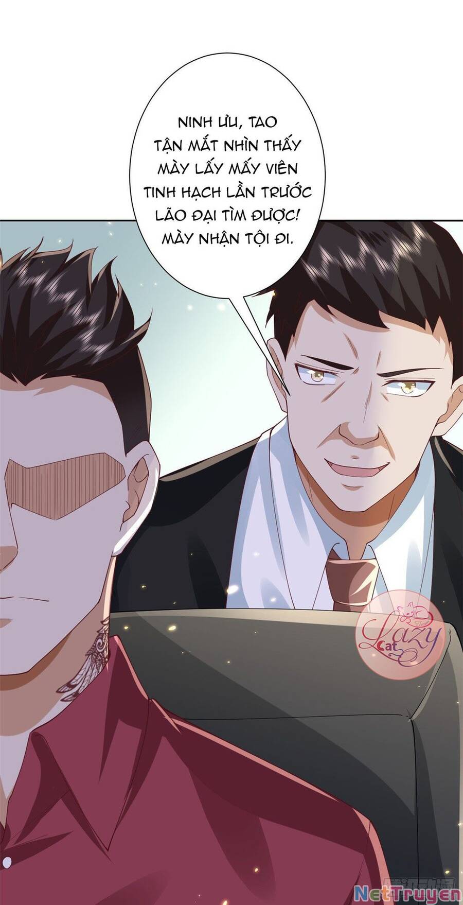 Trở Thành Lão Đại Từ Việc Tiêu Tiền chapter 51 - Trang 46