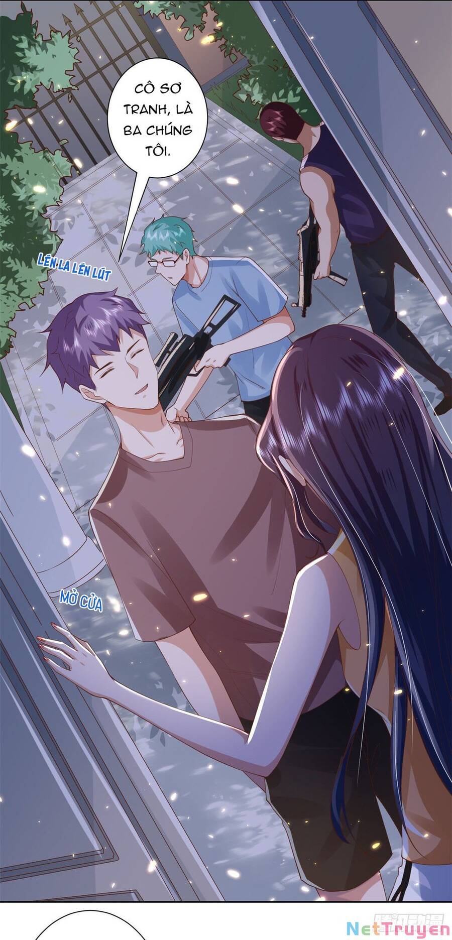 Trở Thành Lão Đại Từ Việc Tiêu Tiền chapter 51 - Trang 6