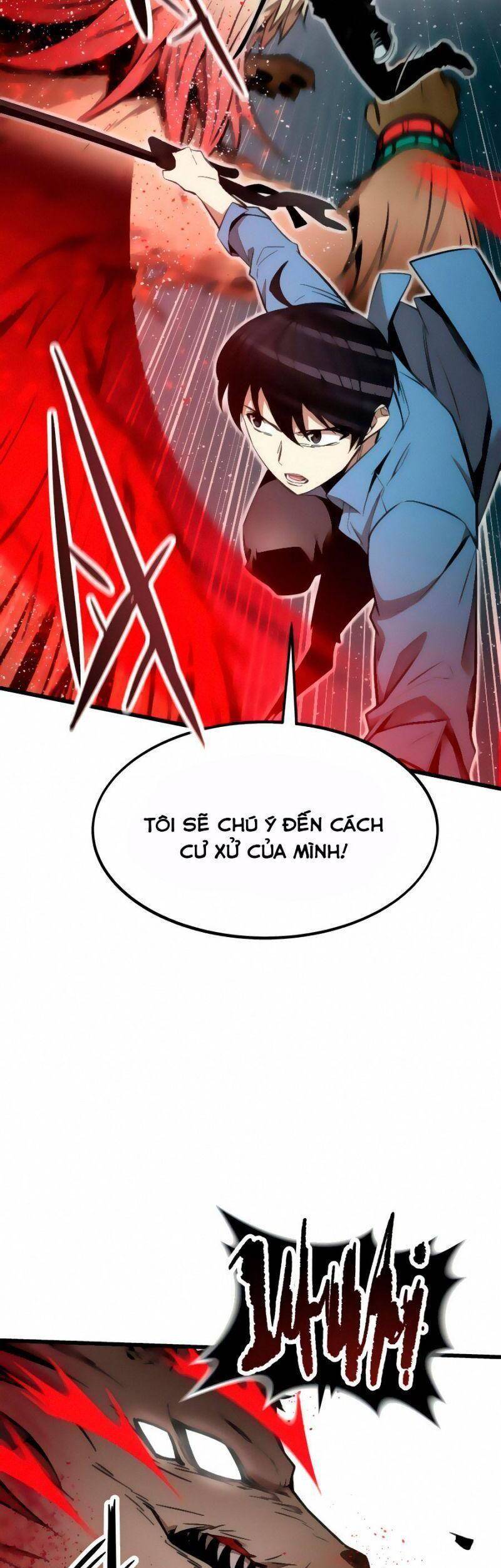 Nhân Vật Phụ Siêu Cấp chapter 16 - Upload bởi truyensieuhay.com