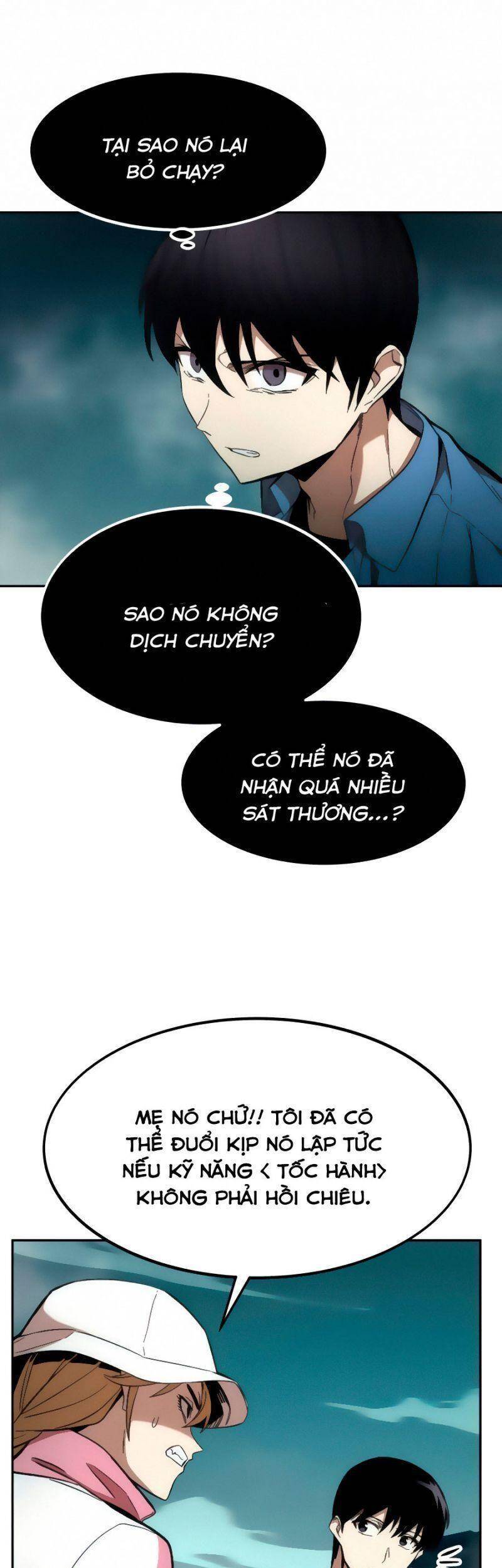 Nhân Vật Phụ Siêu Cấp chapter 16 - Upload bởi truyensieuhay.com