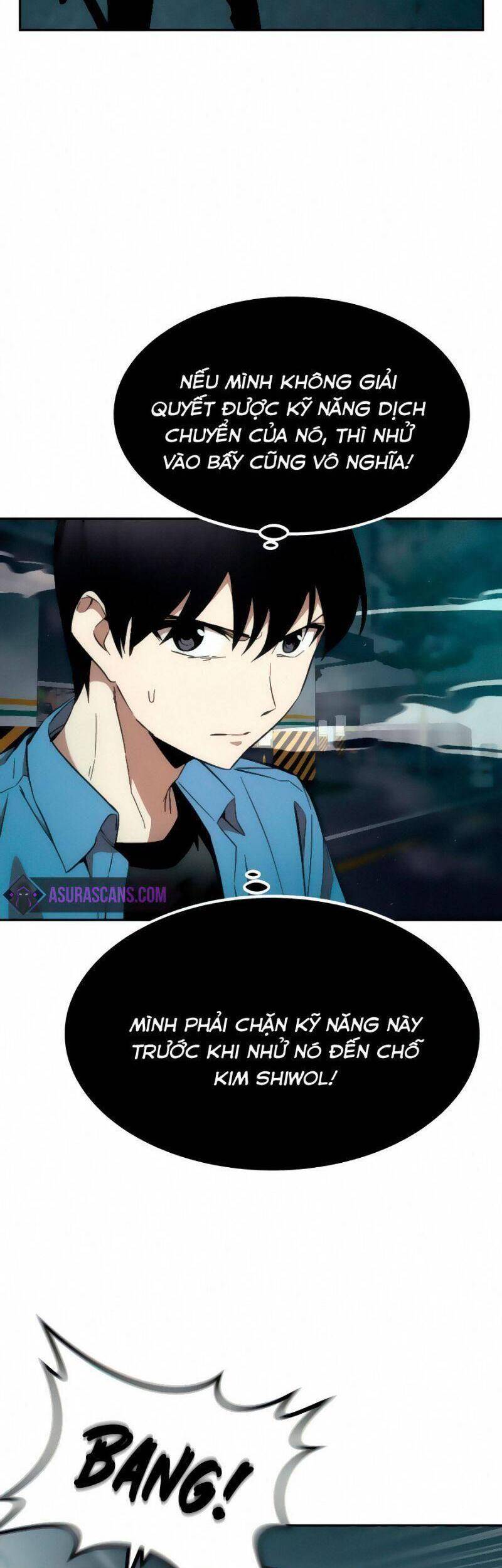 Nhân Vật Phụ Siêu Cấp chapter 16 - Upload bởi truyensieuhay.com