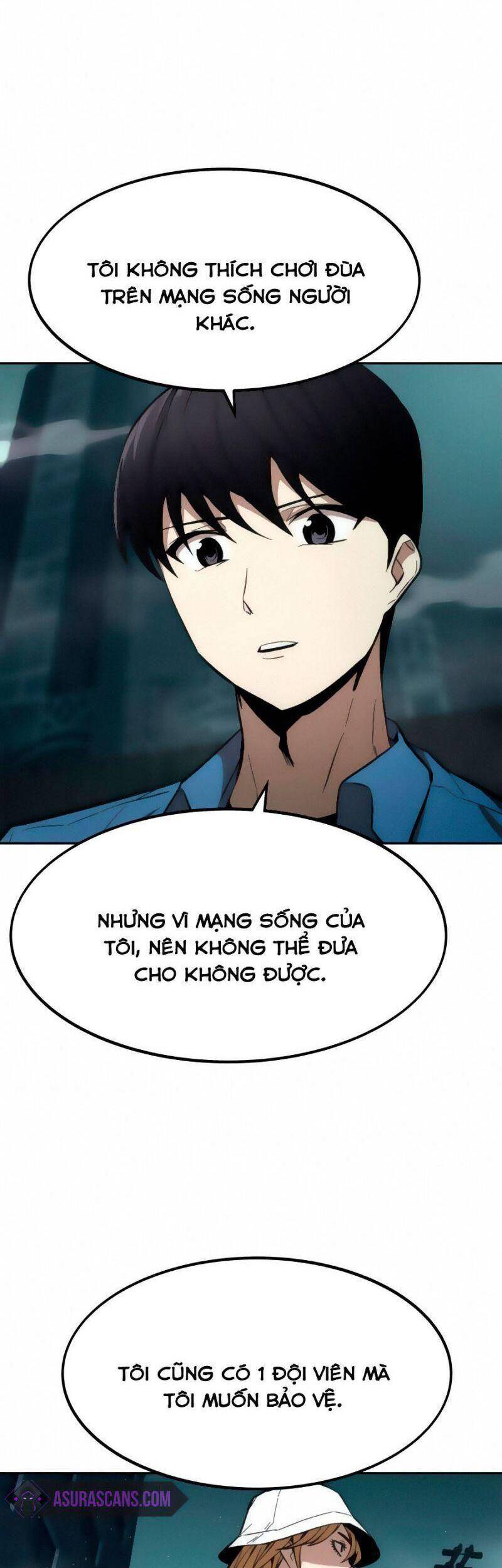 Nhân Vật Phụ Siêu Cấp chapter 16 - Upload bởi truyensieuhay.com