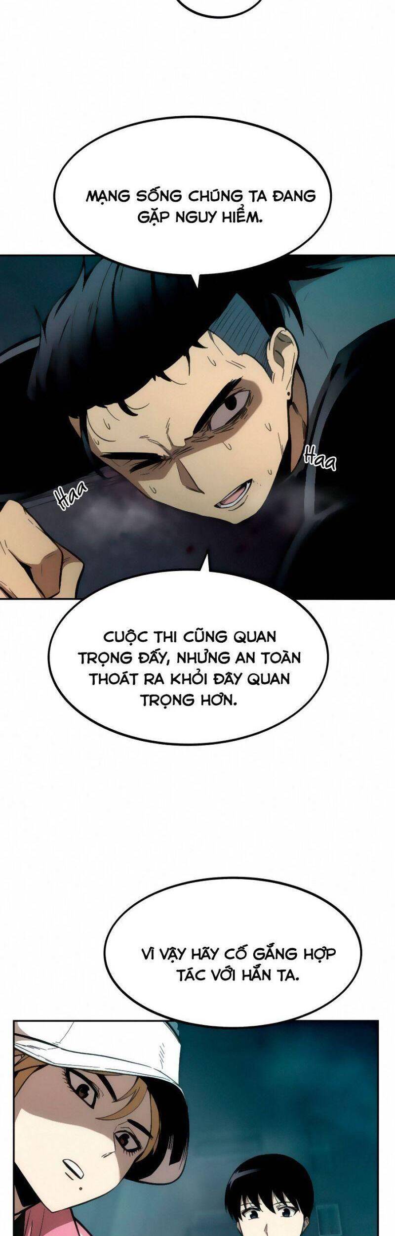 Nhân Vật Phụ Siêu Cấp chapter 16 - Upload bởi truyensieuhay.com