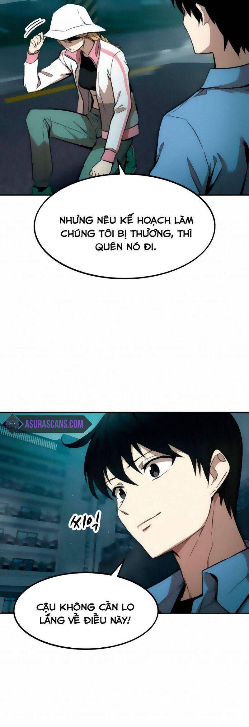 Nhân Vật Phụ Siêu Cấp chapter 16 - Upload bởi truyensieuhay.com