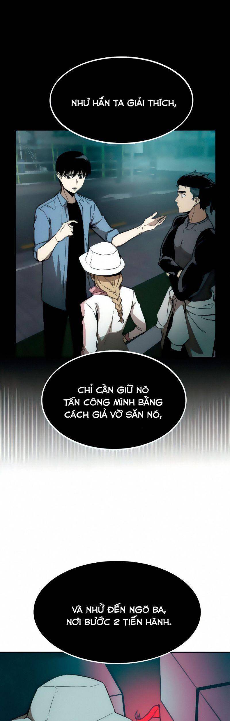Nhân Vật Phụ Siêu Cấp chapter 16 - Upload bởi truyensieuhay.com