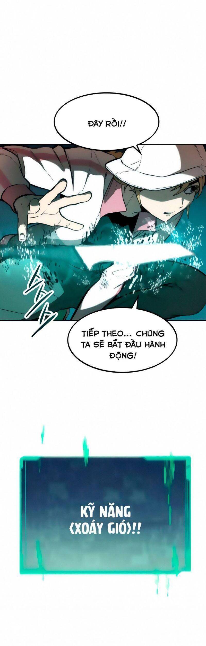 Nhân Vật Phụ Siêu Cấp chapter 16 - Upload bởi truyensieuhay.com