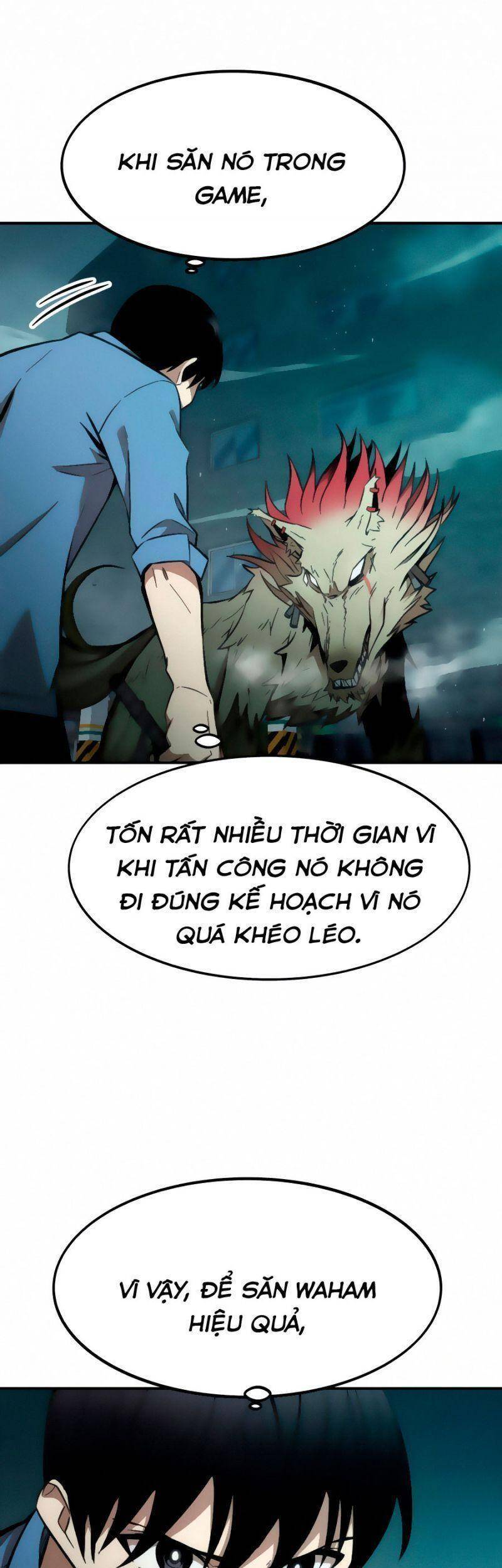 Nhân Vật Phụ Siêu Cấp chapter 16 - Upload bởi truyensieuhay.com