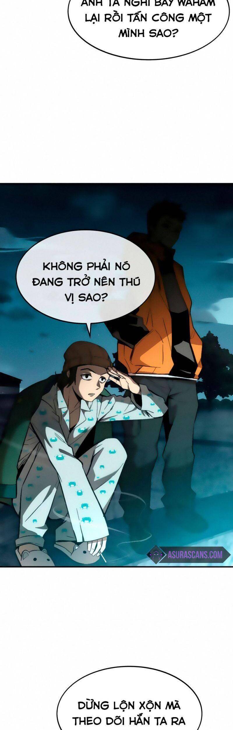 Nhân Vật Phụ Siêu Cấp chapter 16 - Upload bởi truyensieuhay.com