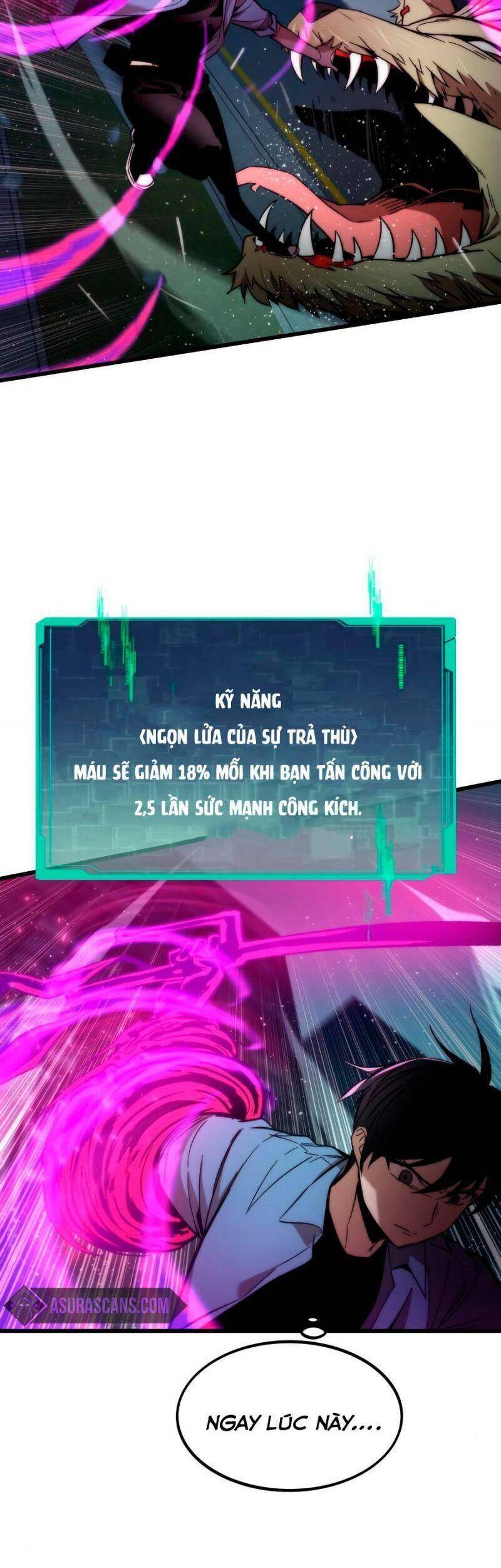 Nhân Vật Phụ Siêu Cấp chapter 17 - Upload bởi truyensieuhay.com