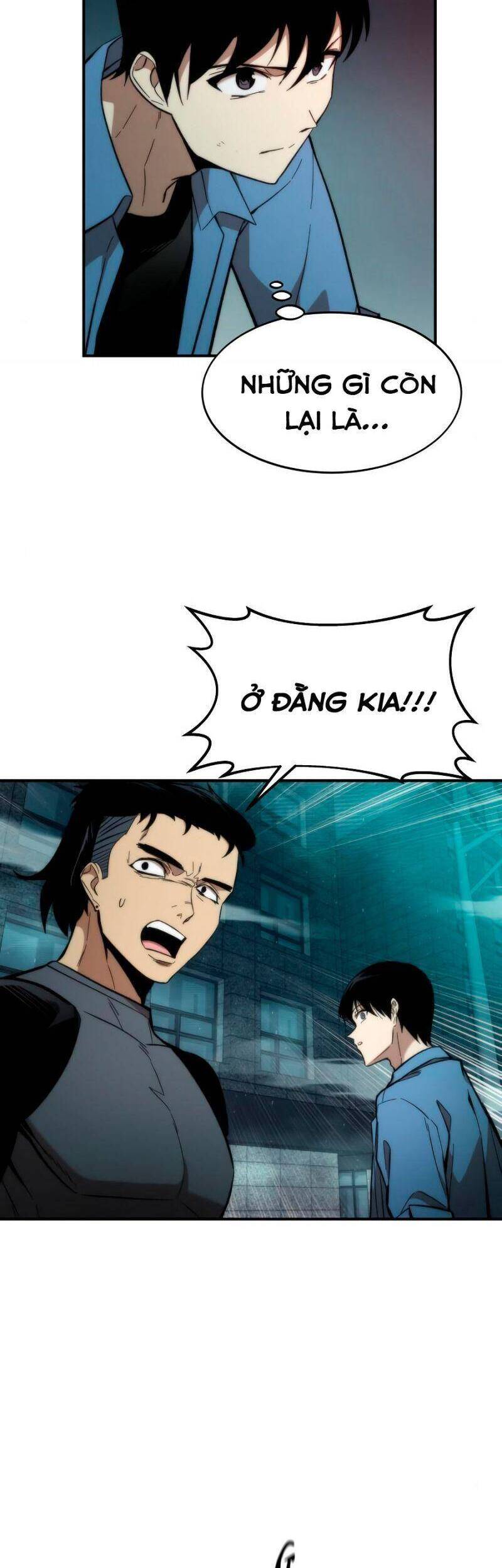 Nhân Vật Phụ Siêu Cấp chapter 17 - Upload bởi truyensieuhay.com