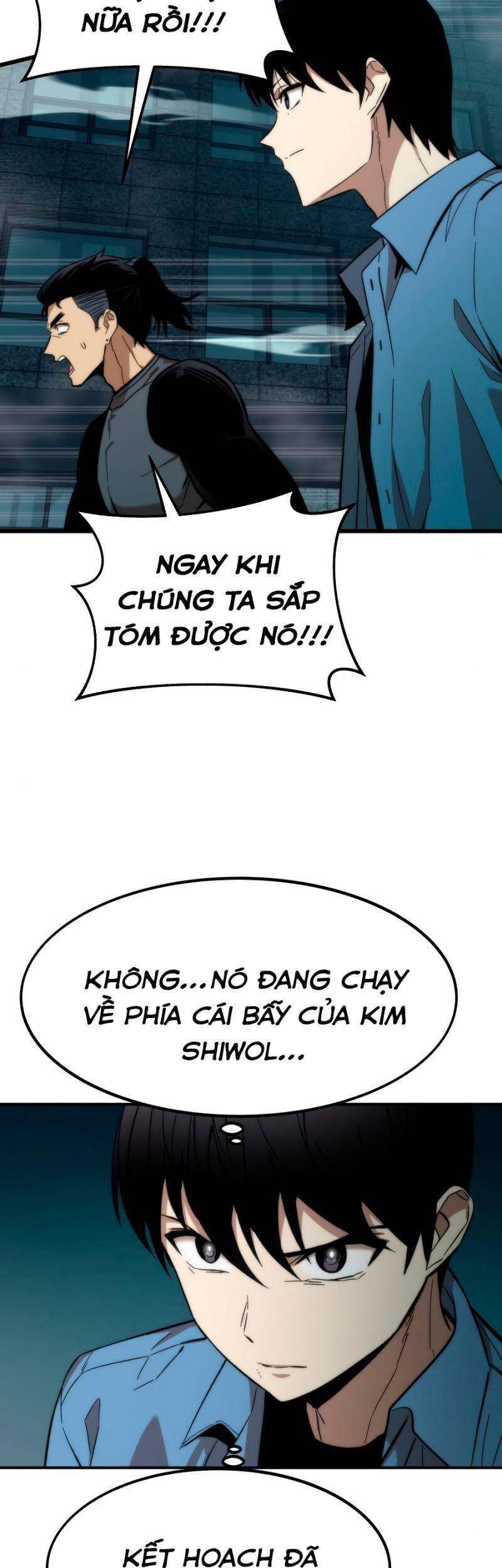 Nhân Vật Phụ Siêu Cấp chapter 17 - Upload bởi truyensieuhay.com