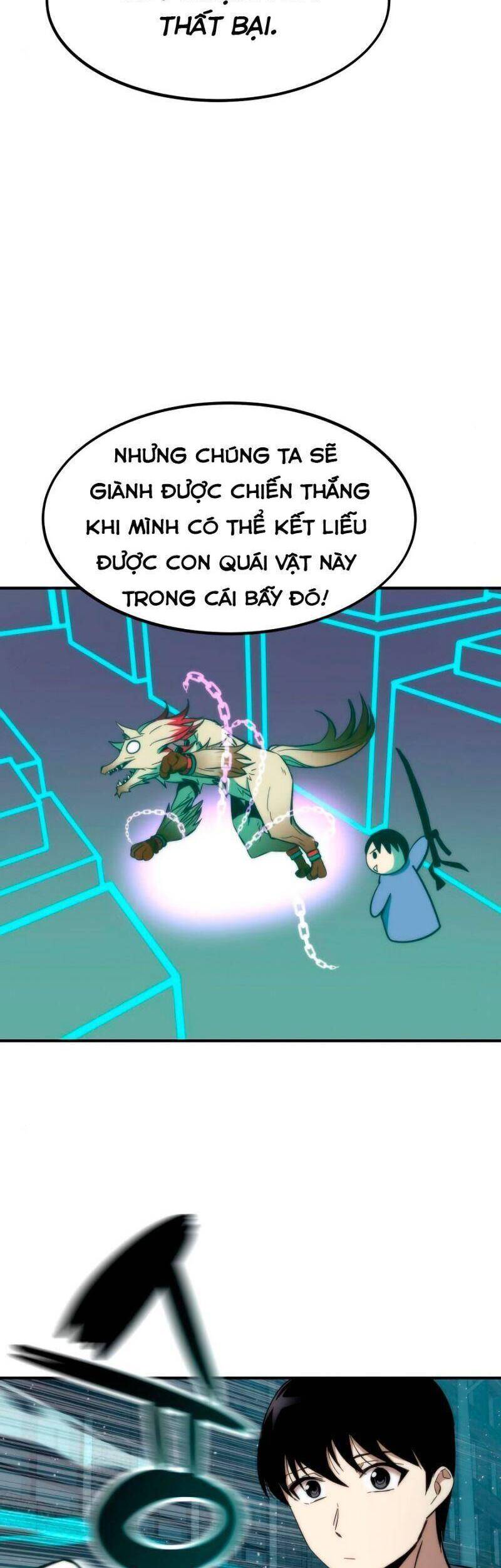 Nhân Vật Phụ Siêu Cấp chapter 17 - Upload bởi truyensieuhay.com