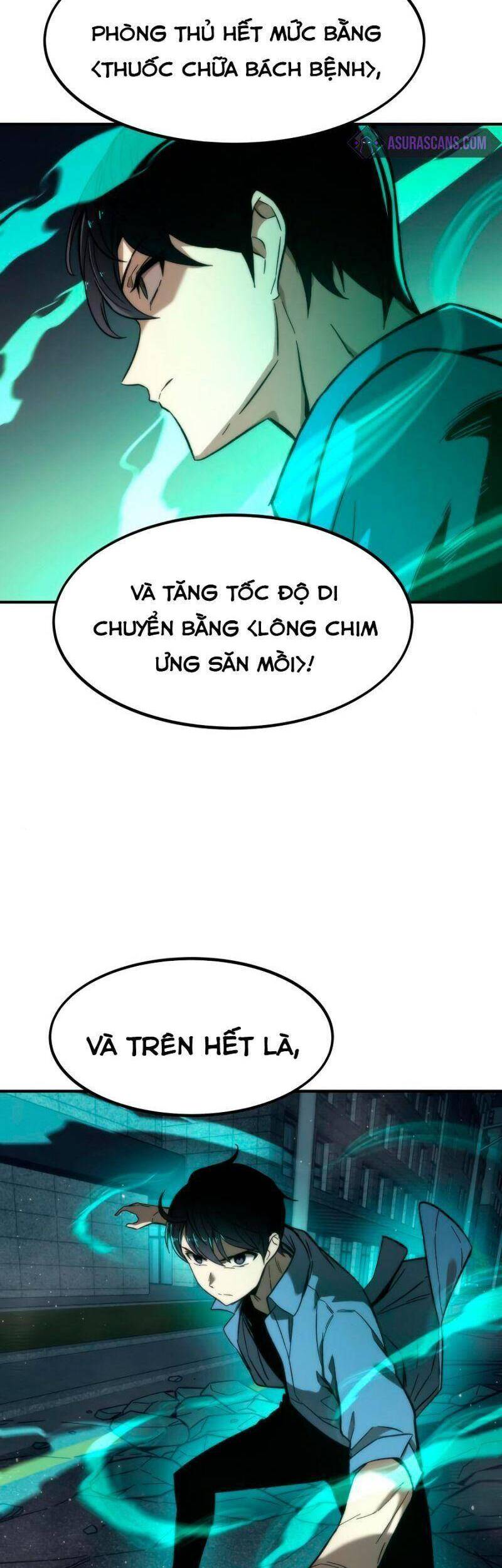 Nhân Vật Phụ Siêu Cấp chapter 17 - Upload bởi truyensieuhay.com