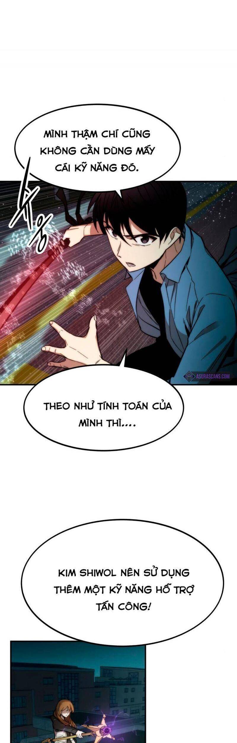 Nhân Vật Phụ Siêu Cấp chapter 17 - Upload bởi truyensieuhay.com