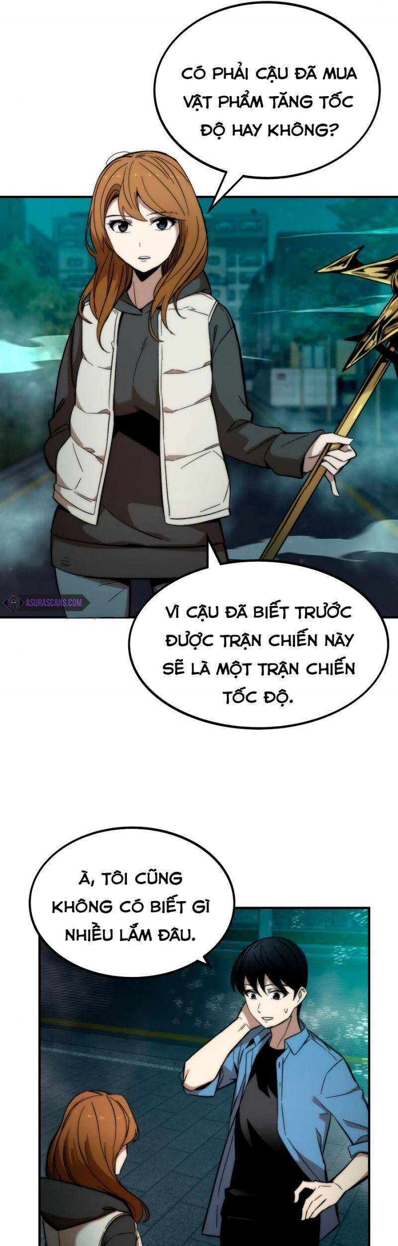 Nhân Vật Phụ Siêu Cấp chapter 17 - Upload bởi truyensieuhay.com