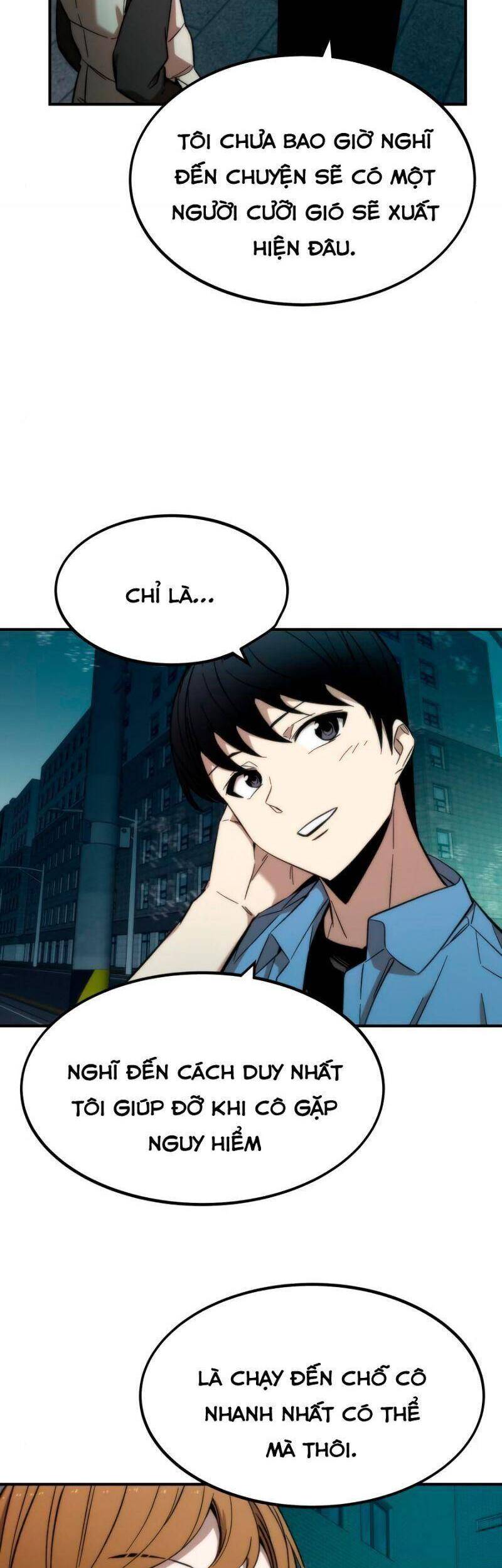 Nhân Vật Phụ Siêu Cấp chapter 17 - Upload bởi truyensieuhay.com