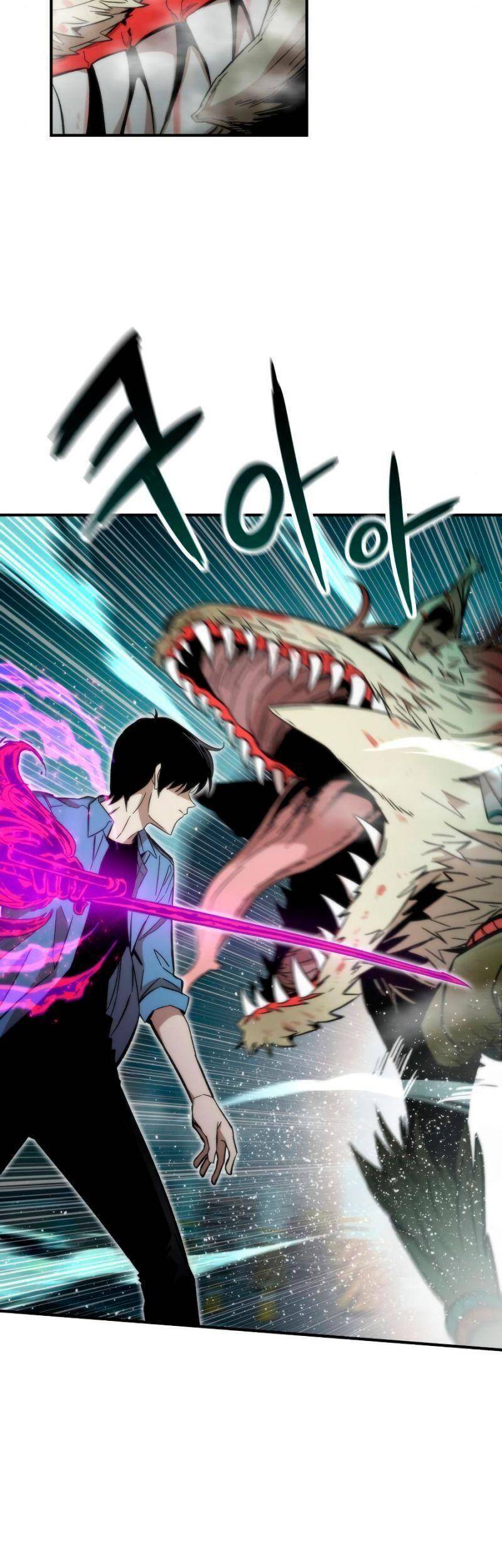 Nhân Vật Phụ Siêu Cấp chapter 17 - Upload bởi truyensieuhay.com