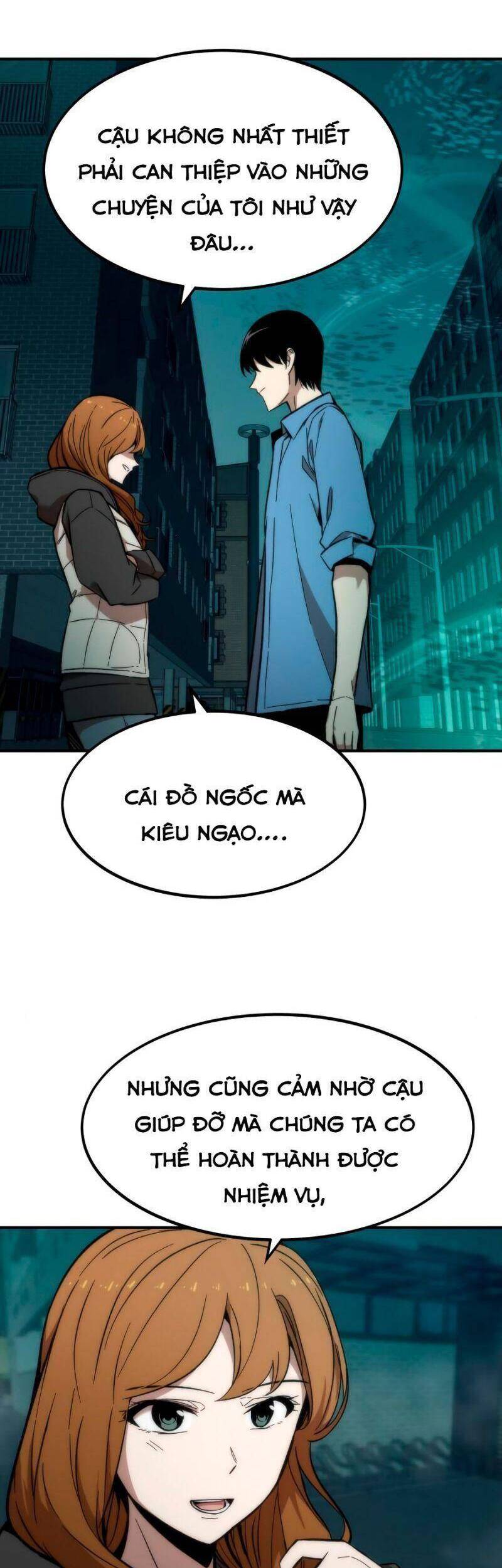 Nhân Vật Phụ Siêu Cấp chapter 17 - Upload bởi truyensieuhay.com