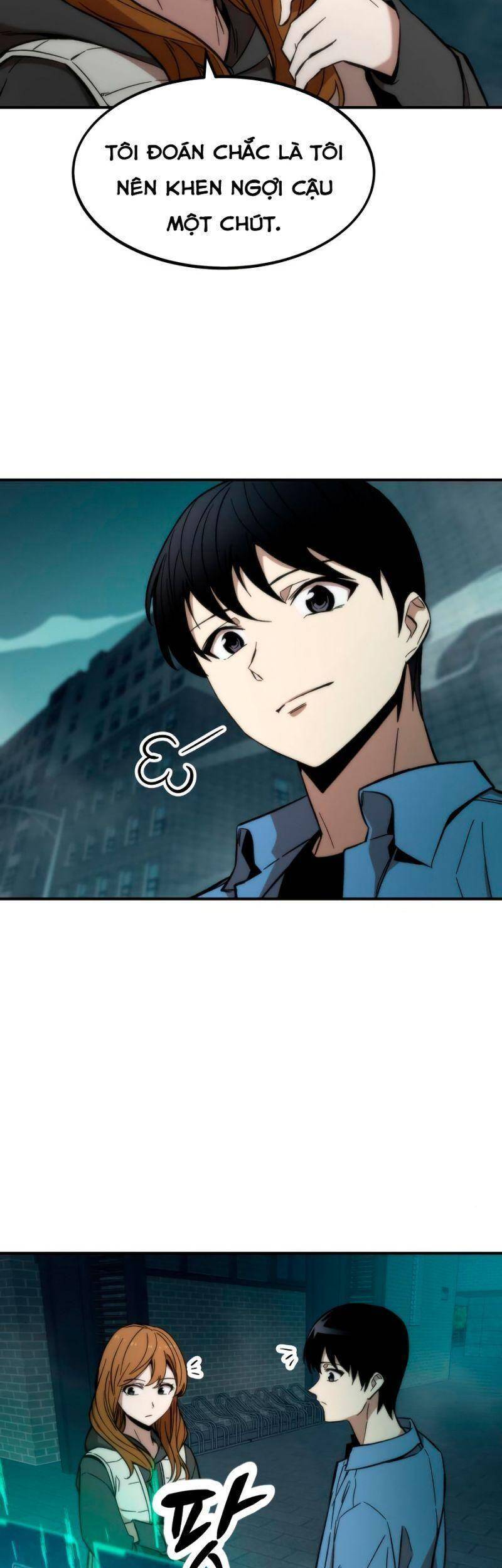 Nhân Vật Phụ Siêu Cấp chapter 17 - Upload bởi truyensieuhay.com