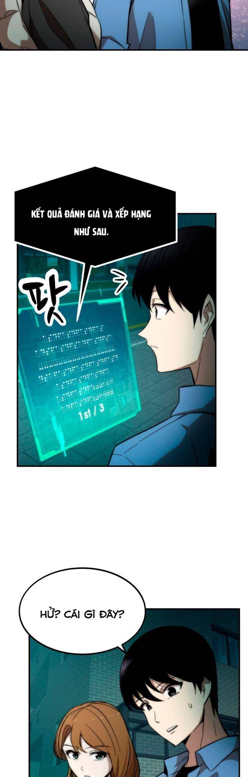 Nhân Vật Phụ Siêu Cấp chapter 17 - Upload bởi truyensieuhay.com