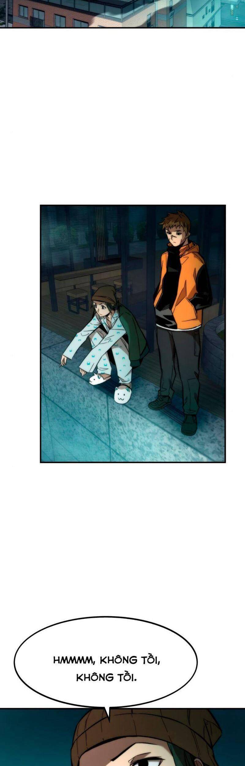 Nhân Vật Phụ Siêu Cấp chapter 17 - Upload bởi truyensieuhay.com